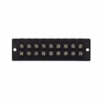 Eaton Bussmann 14004-9 Wire-to-Board 9P 600V 90A Barrier Terminal Block