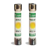 Littelfuse SPXC004.T Ferrule Fuse 1500VDC 4A PHOTOVOLTAIC FUSE