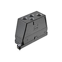 HARTING 19400240471 Hoods HPR-GG4-SV-25/20 HAN 24