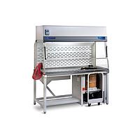 Labconco 3961521 XPert Bulk Powder Filtered Systems (5’ width, Center Access Opening, 230V)