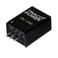 TRACO Power TSN 1-2490 Non-Isolated / PoL DC/DC Converter non-isolated (POL)PCB Mount Plastic Case