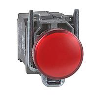 SCHNEIDER XB4BV34 Pilot Light PUSHBUTTON LIGHT MOD 120VAC 60HZ XB4B