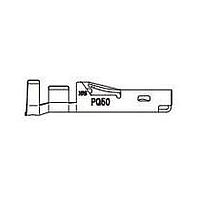 Hirose Electric PQ50-15SCFA Heavy Duty Power Connectors FEMALE CONTACT 14-15AWG