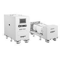 Hokaido RSD1002 Dry screw vacuum pump (1080 m³/h, 3.7+5.5 Kw, ≤0.1 Pa)