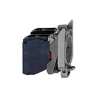 SCHNEIDER ZB4BZ1043 Plate 22MM MNTG BASE W/2 N/C BLOCKS FAST-ONS