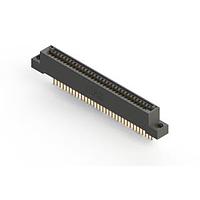 EDAC 895-033-540-107 Receptacles .100" (2.54mm) Pitch Card Edge Connector