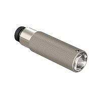 Banner Engineering SMA30SELQD Photoelectric Sensors SM30 Series: Emitter - Frequency A Stainless Stl; Range: 150 m; Input: 10-30 V dc /12-240 V ac; Output: Not Applicable; 3-pin Mini Integral QD