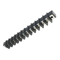Molex 38720-3512 Beau PCB Terminal Barrier Strip .375 BARRIER 12P STYLE 2 BRASS