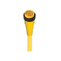 Lumberg Automation RS 1001M-699/15F Sensor Cables / Actuator Cables