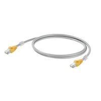 Weidmuller 1312160060 Ethernet Cables / Networking Cables IE-C6FP8LD0060X40X40-Y