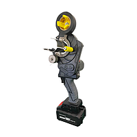 Sedeke STP-F Hand-held Lithium Battery Tape Wrapping Machine