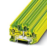PHOENIX CONTACT 3036026 Ground Terminal Block STTB 2.5-PE