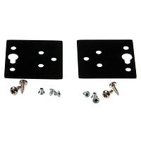 Brainboxes MK-059 Wall Mount WALL MOUNTING KIT FOR ES/US 4&8 PORT - RETAIL PACK