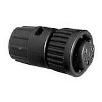 CONXALL 6282-8SG-516 Connectors MINI-CON CABLE #20 SOLDER
