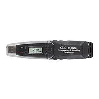 CEM DT-194TK Plug-PDF Temperature Dataloggers (-200~1370°C, 0.1°C)