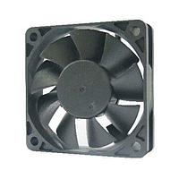 ADDA AG06024LB159100 DC Fans DC Axial Fan, 60x60x15mm, 24VDC, 14.8CFM, Low Speed, Ball Bearing, Lead Wires