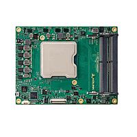 ADLINK Technology Express-ID7-D-1712TR Computer-On-Modules - COM COM Express Type7 module with Intel Ice Lake-D LCC D-1712TR, 4C, 3 SO-DIMMs
