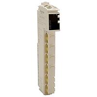 SCHNEIDER TM5SDO6T DIN Rail Terminal Blocks MOD. 6DO 24VDC TR 0.5A 2 WIRES