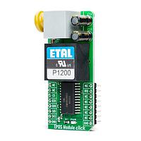 Mikroe MIKROE-6170 Compact Add-On Board EPOS Module Click