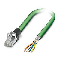 PHOENIX CONTACT 1112872 Ethernet Cables / Networking Cables NBC-R4ACS/0 3-93C/OE