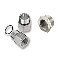 Weidmuller 1738180000 Cable Glands, Strain Reliefs & Cord Grips ADAP EX M75-M50