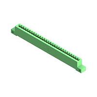 EDAC 837-028-521-112 Receptacles High Temp Card Edge Connector