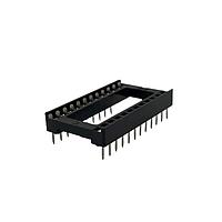 Adam Tech ICS-640-T DIP Socket 40P / .600"