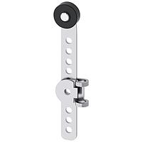SIEMENS 3SE50000AA601AJ0 Roller Lever LVR,ADJ ROLL,METL,PLAST ROLLER 19MM,-40C