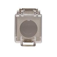 Eaton E22PCM Padlockable Transparent Cover PADLCKABLE TRANSPARENT CVR