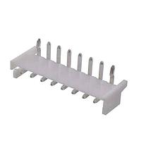 Adam Tech 25SH-C-06-TR Shrouded CONN HEADER R/A 6POS 2.5MM