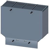 SIEMENS 3VA91640KB05 Terminal Cover BRKR 3VA2 250A 4P TRML COVER BROADENED