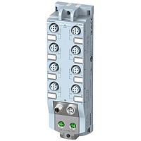 SIEMENS 6ES71415AH000BA0 I/O Modules SIMATIC ET 200AL DI 16X24VDC 8XM12