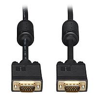 Tripp Lite P502-100 VGA/SVGA Monitor Cable 100FT SVGA MON COAX CBL,HD15MM