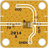 Quantic X-Microwave XM-A596-0404D Low Noise Amplifiers Amplifiers, GRF2082SMT