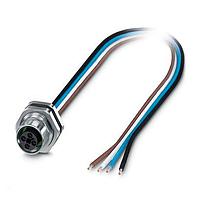 PHOENIX CONTACT 1411599 Specialized Cables SACC-DSI-M12FST-4P M16XL/0,5
