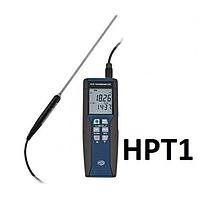 Temperature chart recorder