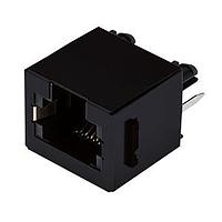Same Sky (formerly CUI Devices) CRJ025-1-TH Modular RJ jack, 1 port, 6P6C, 6u, unshielded