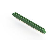 EDAC 345-054-523-404 Standard Card Edge Connectors .100" (2.54mm) Pitch Card Edge Connector