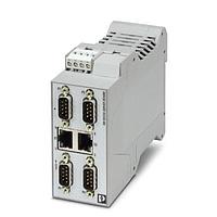PHOENIX CONTACT 2702776 Interface Modules GW EIP/ASCII 2E/4DB9