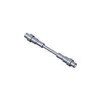 Amphenol LTW M12A12ML-12AML-PB005 Sensor Cables / Actuator Cables Circular Metric Connector MPronto-12 (M12 Push Pull), A Code, Metal, 1.5A, 12 pins, Male Connector, Male Contact, Straight-to-Straight, Overmolded Double Ended, Length 5000mm, IP68 Mated