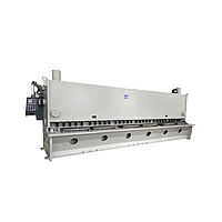 Rbqlty QC11K-8*2500 Guillotine Shearing Machine (option (Front support + guide rail, Pneumatic rear support))