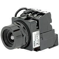 SIEMENS 52BT6CNA Push-to-Test PTT/ILL PB,NEMA4X,FV,12V,NO LENS,NO-NC