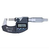 Mitutoyo 293-235-30 Coolant Proof Digimatic Outside Micrometer (25-50mm/0.001mm)