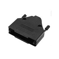 MH Connectors MHDTPPK25-K D-Sub Backshells 25 WAY MHDTPPK SERIES BLACK HOOD - KIT