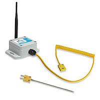Monnit MNS2-8-IN-TS-TC-KT Temperature Probes ALTA 868 MHz  Industrial - Thermocouple Temperature Sensor, with K-Type Quick Connect with Probe