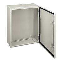 SCHNEIDER NSYCRN33150 Enclosures CRN WM enclosure 300x300x150 one plain door no mounting plate