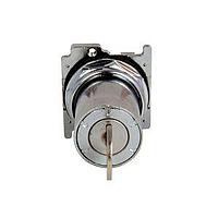Eaton 10250T436H501 Key Operated KEY OPERATED PUSHBUTTON 2 POS KEY H501