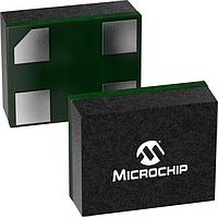 Microchip Technology DSC6001JA3B-580K000 MEMS Oscillators MEMS OSC, LVCMOS, 580KHz, 20PPM, 1.8-3.3V, -40 to 125C, 2.5 x 2.0mm