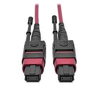 Tripp Lite N845-01M-12-MG Fiber Optic Cable Assemblies 1M,40G,MTP/MPO,50/125,PLNM,OM4