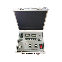 High voltage tester
